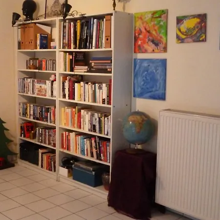 Apartmán Rehgarten