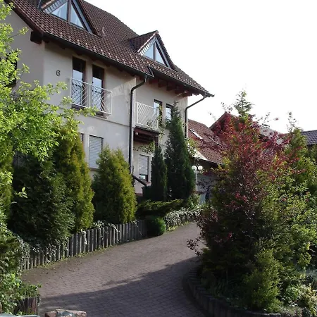 Rehgarten Apartmán
