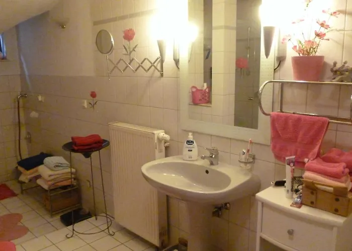 Rehgarten Apartamento Momlingen